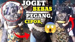 JOGET LOMBOK SERBA BEBAS, BEBAS PEGANG PLUS BEBAS CIPOK.!!??