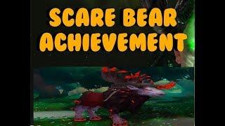 Glory Of Legion Raider Guide #5  --Scare Bear--