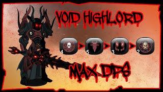 How to deal Maximum damage with Void Highlord