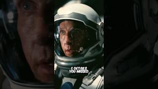 5 Details You Missed In Interstellar