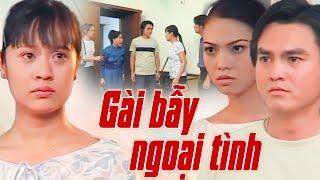 tiểu tam lập mưu GÀI BẪY NGOẠI TÌNH chính thất BUỘC TỘI NGOẠI TÌNH | Phim Việt Nam 2025 | THVL