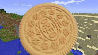 OREO Minecraft Flavors