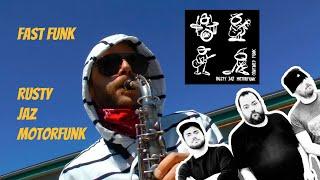 Rusty Jaz MotorFunk - Fast Funk