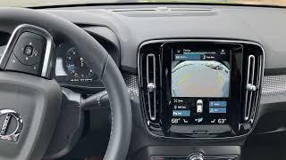 How To Use Park Assist on newer Volvos | Gengras Volvo East Hartford