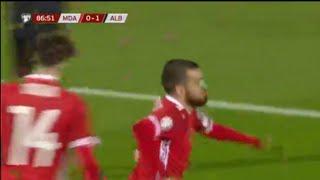 Moldova vs Albania (1-1) Vladyslav Baboglo Goal | All Goals and Extended Highlights.