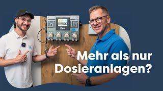 Poolsteuerung und Dosieranlage in einem Gerät? | MIDA.Sin Pro Produktvorstellung