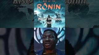 Ranking Every Team Ninja Game With Memes - Rise of the Ronin Comparison 2 #riseoftheronin #teamninja