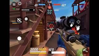 Guns of Boom - A Few Pro Play Brawl Matches