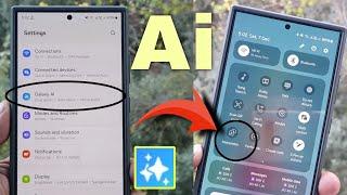 Galaxy Ai  Very usefull Ai feature All Samsung Smartphones  Galaxy S24 Ultra, S23fe, S23, S21, S22