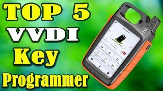 Top 5 Xhorse VVDI Key Tool | Best VVDI MINI OBD Tool Review 2020