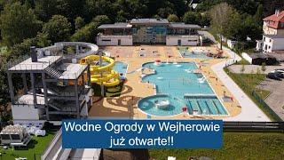 Wejherowo.pl - Wodne Ogrody Otwarte!