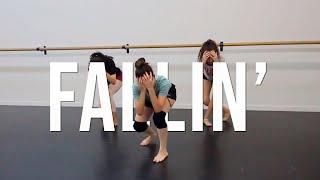 FALLIN' - ALICIA KEYS | Helena Córdoba Choreography