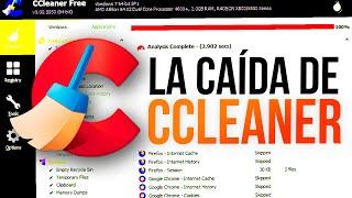 Como Avast Destruyó a CCleaner