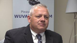 Denver Riggleman: "I Fear My Government"