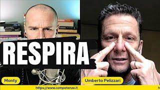 Sai Respirare? Ne parliamo con Umberto Pelizzari