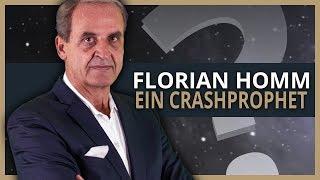 Florian Homm ein Crashprophet" oder ,,Wendehals"? [Statement]