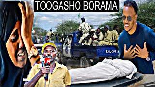 Daawo Toogasho Toos ah Borama Nimcaan Hilaac&Abiib ina Adeerkood oo Kas loo Toogtay Subxaanka...