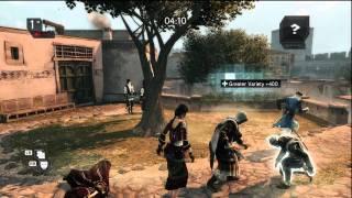 ACR Ep.5 - Animus Hack Redux [w/ commentary] (Assassin's Creed Revelations Multiplayer Gameplay)