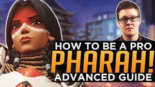 Overwatch: How to be a PRO Pharah! - Mangachu Advanced Guide