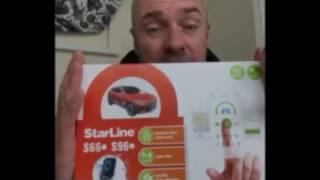 [#StarLineUK] StarLine S96 Platinum ConnnectedCar Package - A Quick Lowdown