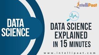 Introduction to Data Science Tutorial | What is Data Science | Data Science for Beginners