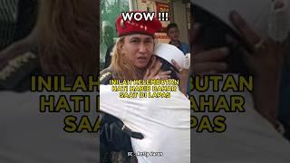 INILAH KELEMBUTAN HABIB BAHAR KETIKA DI LAPAS #shorts #beritaviral #habibbahar #kisahinspiratif