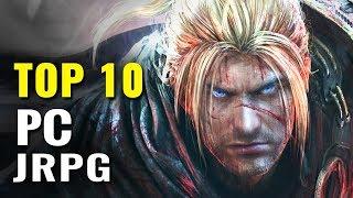 Top 10 PC JRPGs of All Time