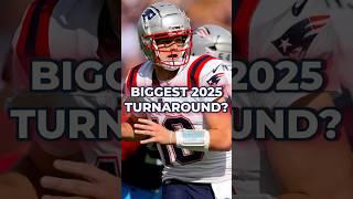 The Patriots Will Turn It Around in 2025 #nfl #patriots #shorts