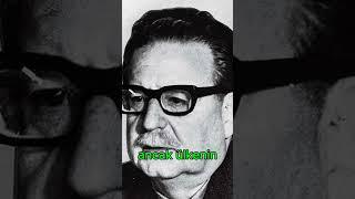 Salvador Allende Kimdir?