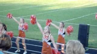 Westwood HS (Austin/RoundRock) Varsity Cheer