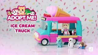 Adopt Me! Ice Cream Truck | Jazwares