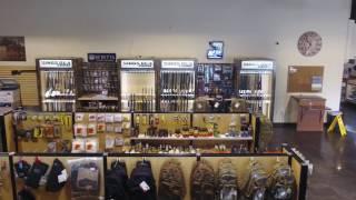 Inside the newest Indoor Range in CA, The Kings Gun Center