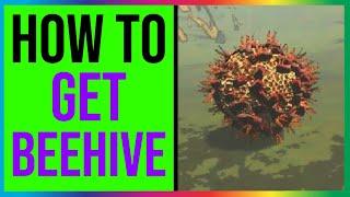 Lethal Company How to Get Bee Hive (2 SAFE METHODS)