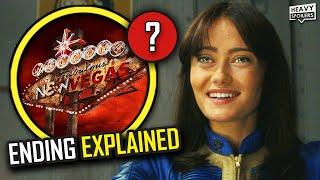 FALLOUT Ending Explained | Easter Egg Breakdown, Season 2 New Vegas Predictions, Theories & Review