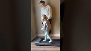 Mom Hack Alert The Best Way to Stay Motivated at Home #wellfit #walkingpad #workoutathome #momhacks
