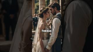 The Tragic Story of Philomela and Procne
