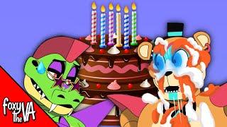 Fazbear Birthday Cakes | FNAF COMIC DUB