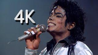 Michael Jackson - Another Part Of Me (Bad World Tour 4K)