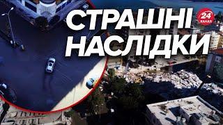  Руйнівні землетруси в Туреччині продовжуються? / Кадри з місця подій