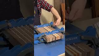 Making a Cutting Board - Part 2 of 4 - Adam makes a cutting board with supplies from Rockler.com