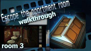 Escape The Apartment Room 3 Walkthrough (HunDong Game)