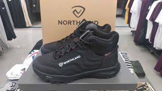 Ботинки утепленные мужские Northland Fels Nylon Mid ( Зима 2023 )