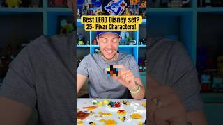 LEGO Disney Pixar Luxo Jr. 