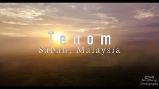 Tenom in Sabah, Malaysia