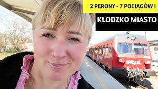 TLK WETLINA TO ZAGÓRZ - KŁODZKO MIASTO