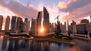 Minecraft Dubai 2021