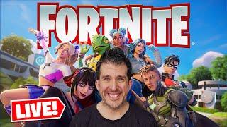LIVE! - Fortnite CUSTOM GAMES with Viewers!