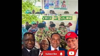 Mr Salone Transition on Track: Bio’s 6-Month Extension Plea Rejected; ECOWAS Does Not Have the