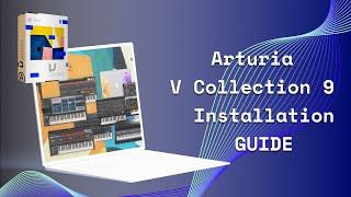 Arturia V Collection 9 | Free Download Arturia V Collection 9 | Installation Guide