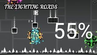 THE LIGHTING ROADS 55%